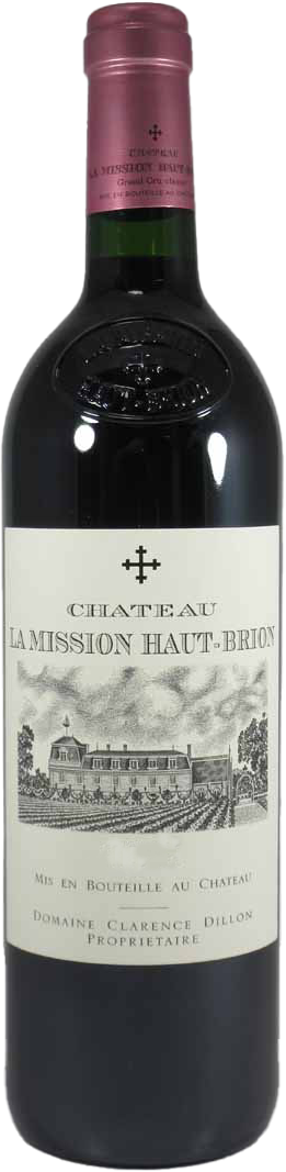 シャトー　ラ　ミッション　オー　ブリオン　2009