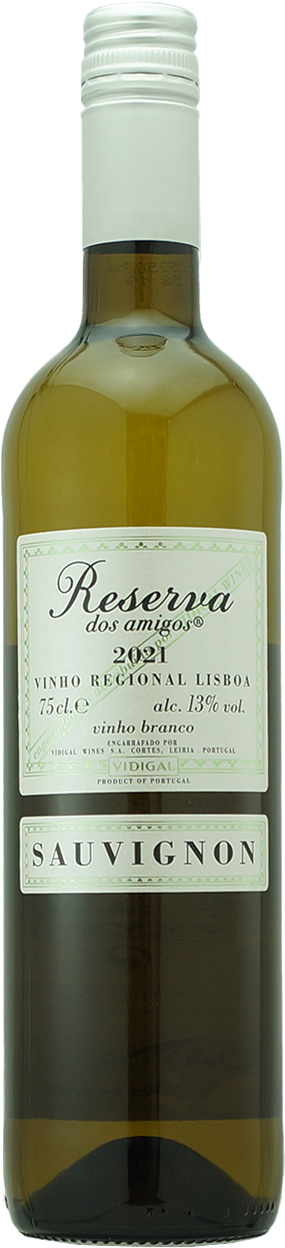 レゼルヴァ・ドス・アミーゴス　ソーヴィニヨン・ブラン