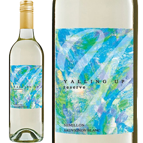 ヤーリングアップ　レゼルヴ　セミヨン・ソーヴィニョン・ブラン