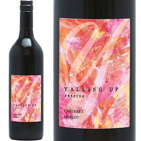 ヤーリングアップ　レゼルヴ　カベルネ・メルロー