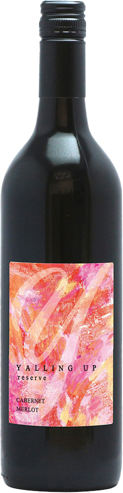 ヤーリングアップ　レゼルヴ　カベルネ・メルロー