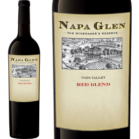 ナパ・グレン　レッド・ブレンド
