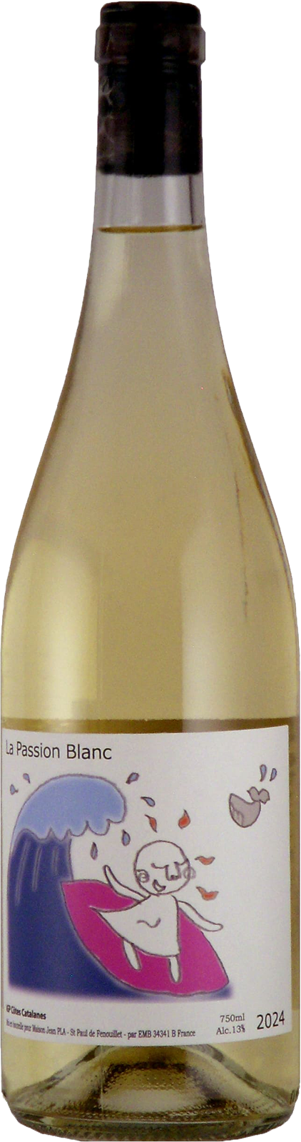 ジャン・プラ　セレクション ラ パッション ブラン