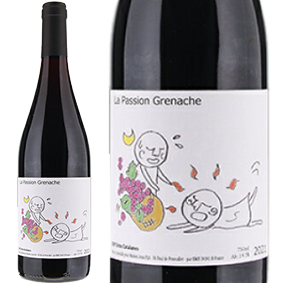 ジャン・プラ　セレクション ラ パッション グルナッシュ