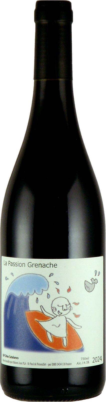 ジャン・プラ　セレクション ラ パッション グルナッシュ