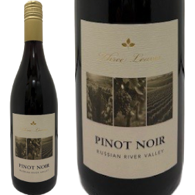 スリー リーブス ピノノワール ロシアン リバー ヴァレー