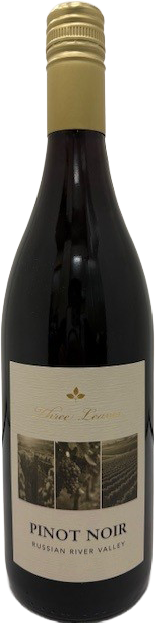 スリー リーブス ピノノワール ロシアン リバー ヴァレー