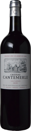 シャトー・カントメルル　2020