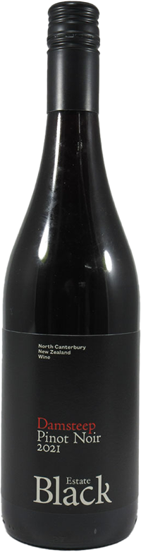 ブラック　エステート　ダムスティープ　　ピノ　ノワール