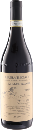 バルバレスコ ヴァッレグランデ