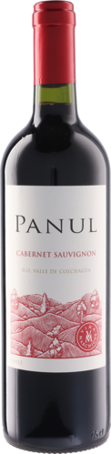 パヌール カベルネ・ソーヴィニヨン