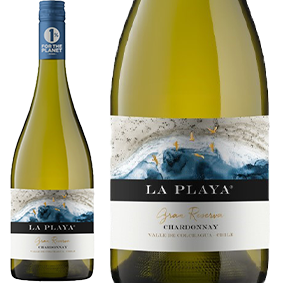 ラ・プラヤ・シャルドネ・グラン・レゼルバ