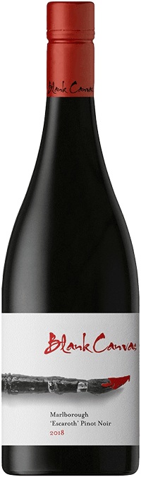 ブランク・キャンバス エスカロス ピノ・ノワール