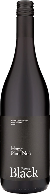 ブラック　エステート　ホーム　ピノ　ノワール