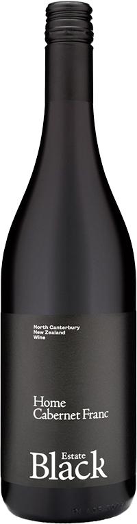 ブラック　エステート　ホーム　カベルネ　フラン