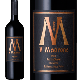 V Madrone プティ・シラー