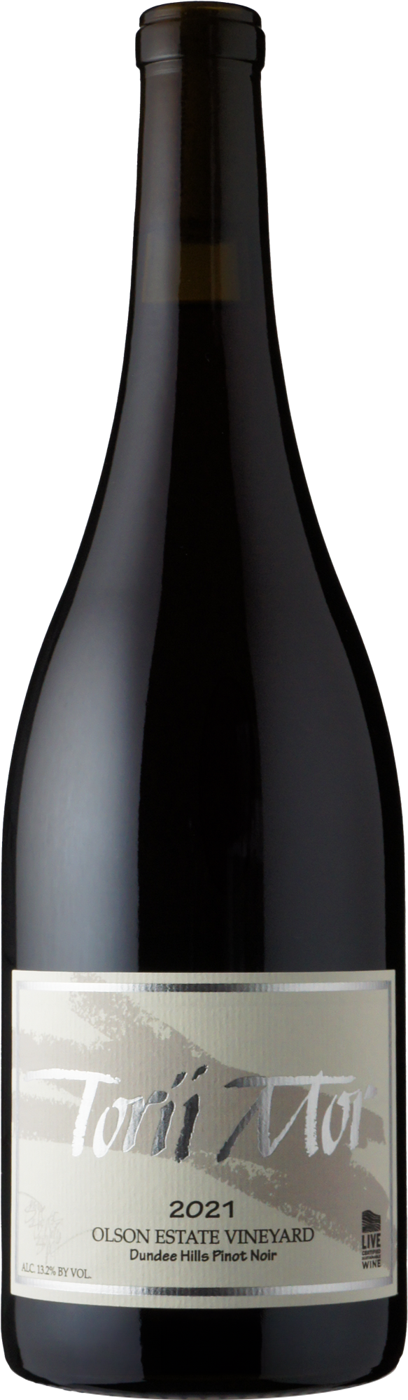 トリイ モア ピノ ノワール　オルソン ヴィンヤード