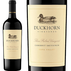 【限定入荷】ダックホーン・ヴィンヤーズ カベルネ・ソーヴィニヨン スリーパームス・ヴィンヤード 2021