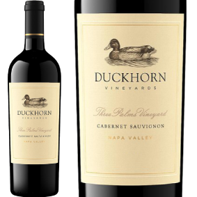 【限定入荷】ダックホーン・ヴィンヤーズ カベルネ・ソーヴィニヨン スリーパームス・ヴィンヤード 2022