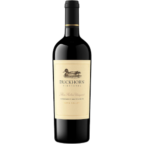 【限定入荷】ダックホーン・ヴィンヤーズ カベルネ・ソーヴィニヨン スリーパームス・ヴィンヤード 2022