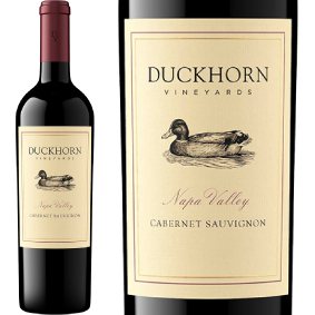 ダックホーン・ヴィンヤーズ カベルネ・ソーヴィニヨン ナパ・ヴァレー 2022