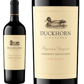 【限定入荷】ダックホーン・ヴィンヤーズ カベルネ・ソーヴィニヨン パッツィマロ・ヴィンヤード 2021