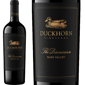 【限定品】ダックホーン・ヴィンヤーズ ザ・ディスカッション ナパ・ヴァレー レッド・ワイン 2020