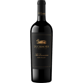 【限定品】ダックホーン・ヴィンヤーズ ザ・ディスカッション ナパ・ヴァレー レッド・ワイン 2020