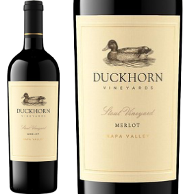 ダックホーン・ヴィンヤーズ メルロー スタウト・ヴィンヤード ナパ・ヴァレー 2021