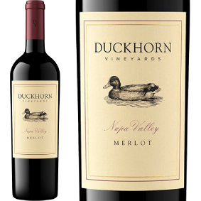 ダックホーン・ヴィンヤーズ メルロー ナパ・ヴァレー 2022