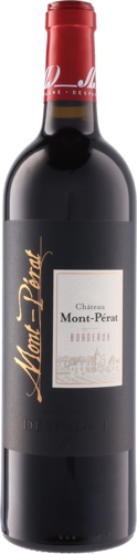 シャトー・モン・ペラ 赤　2022