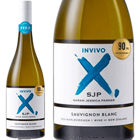 インヴィーヴォ X サラ・ジェシカ・パーカー ソーヴィニヨンブラン　2024