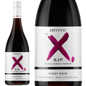 インヴィーヴォ X サラ・ジェシカ・パーカー ピノノワール　2022