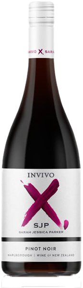インヴィーヴォ X サラ・ジェシカ・パーカー ピノノワール　2022