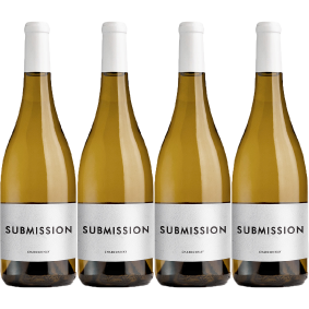 【サブミッション by 689セラーズ】シャルドネ４本セット