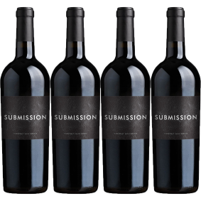 【サブミッション by 689セラーズ】カベルネソーヴィニヨン４本セット