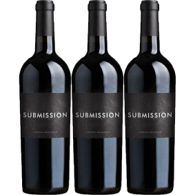 【サブミッション by 689セラーズ】カベルネソーヴィニヨン３本セット