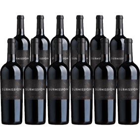 【サブミッション by 689セラーズ】カベルネソーヴィニヨン12本セット