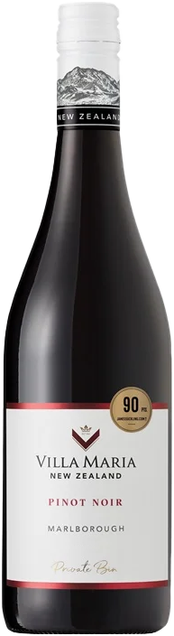 ヴィラ・マリア　プライベート・ビン マールボロ ピノ・ノワール