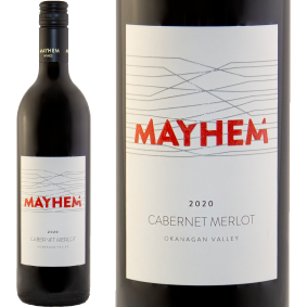 メイヘム カベルネ メルロー