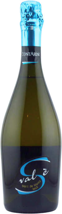 コンタリーニ・ヴァルセ・ブラン・ド・ブラン・ブリュット