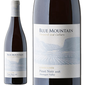 ブルーマウンテン エステート キュヴェ ピノノワール