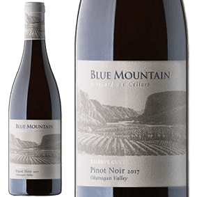 ブルーマウンテン リザーヴ キュヴェ ピノノワール