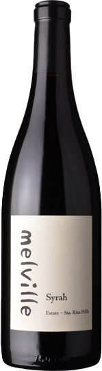 メルヴィル　シラー　エステート　サンタ・リタ・ヒルズ