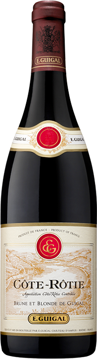 コート　ロティ　ブリュヌ　エ　ブロンド　ド　ギガル