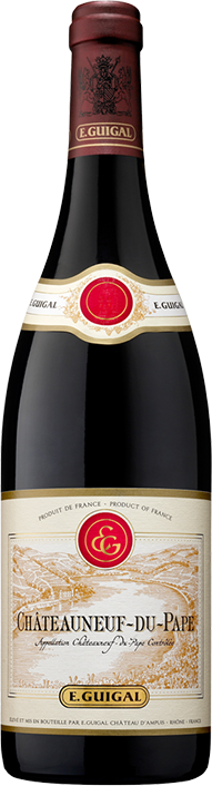 シャトーヌフ　デュ　パプ