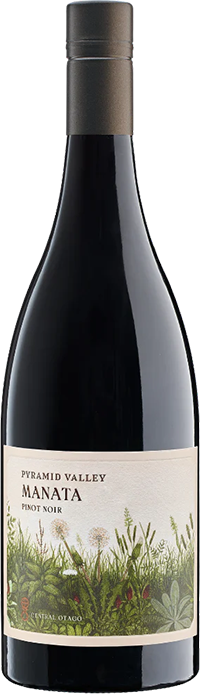 セントラル　オタゴ　　ピノ　ノワール　マナタ
