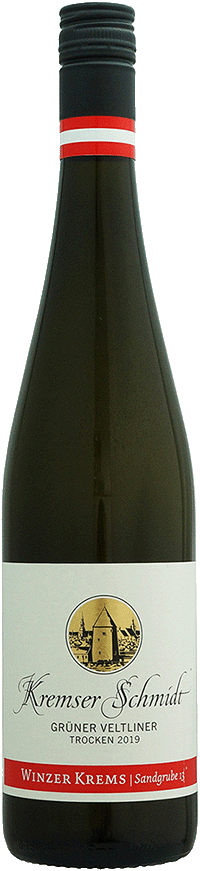 クレムザー・シュミット　グリューナー・フェルトリーナー