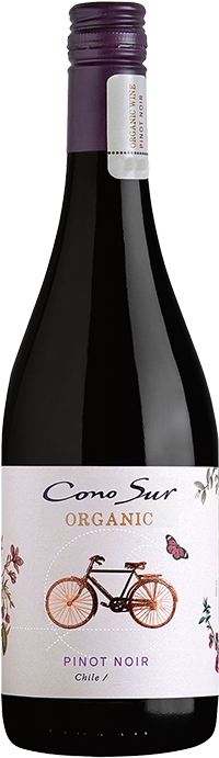 コノスル　オーガニック　ピノ・ノワール