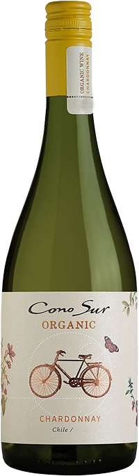 コノスル　オーガニック　シャルドネ